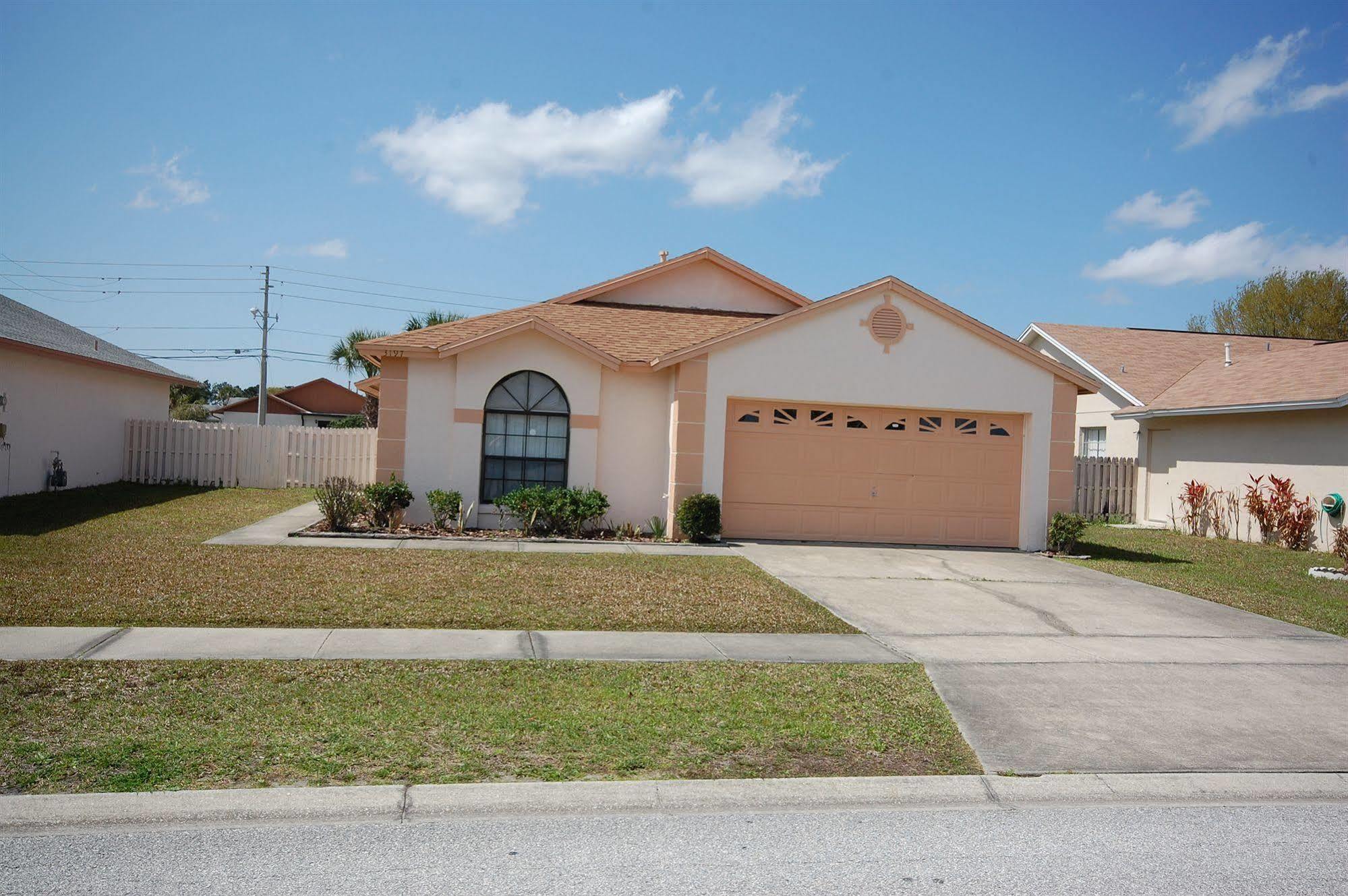 Laguna Villas Kissimmee Exterior photo